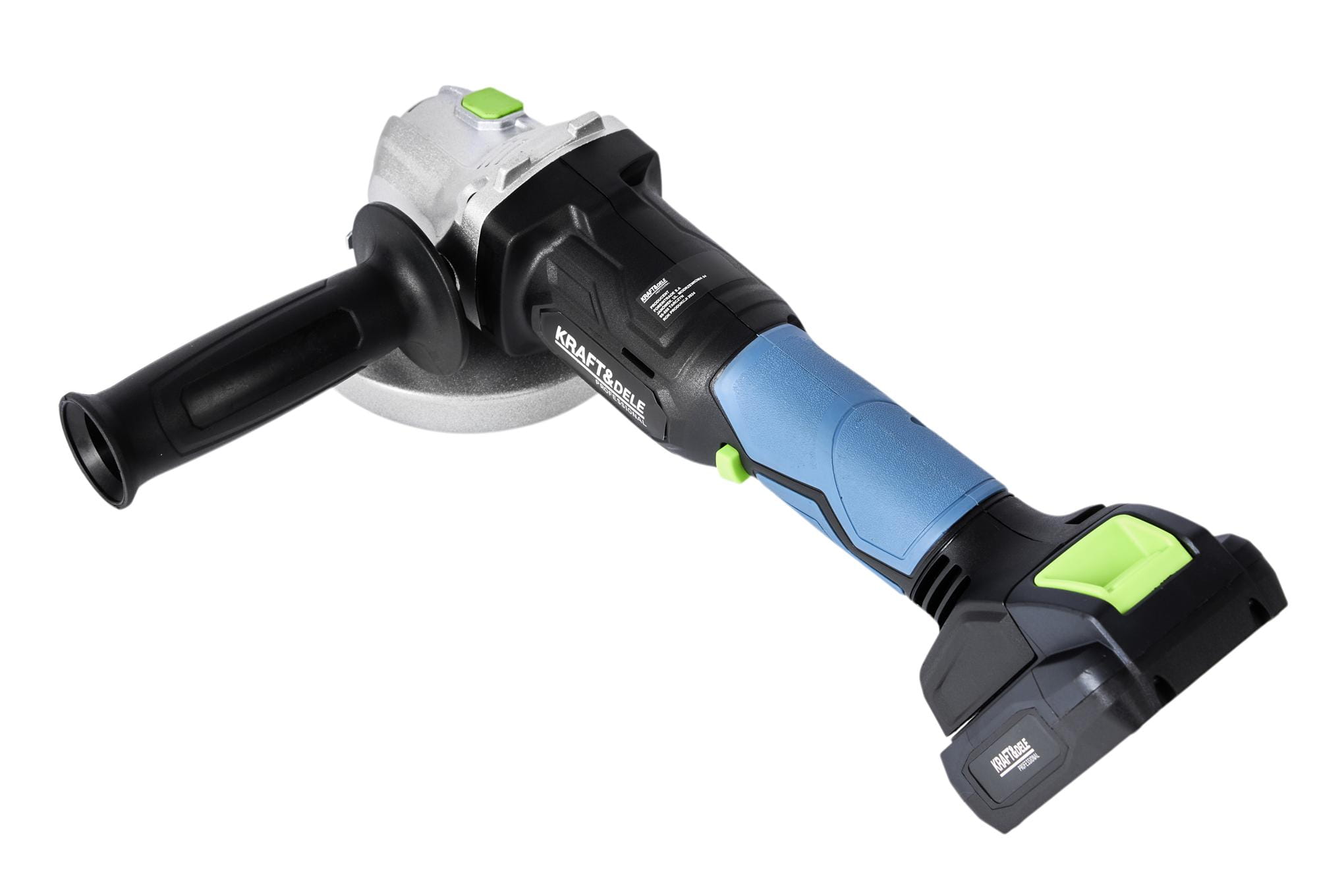 Úhlová AKU bruska 21V - SADA KD3405