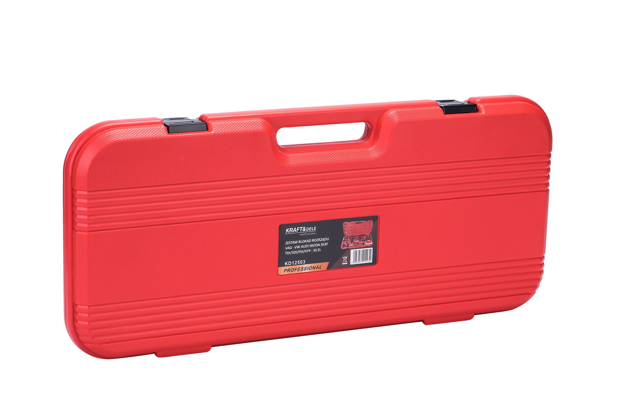 SADA ZÁMEK ROZVODŮ PRO MOTORY VAG VW AUDI 1.2 12V 1.9 2.0 TDI KD12503