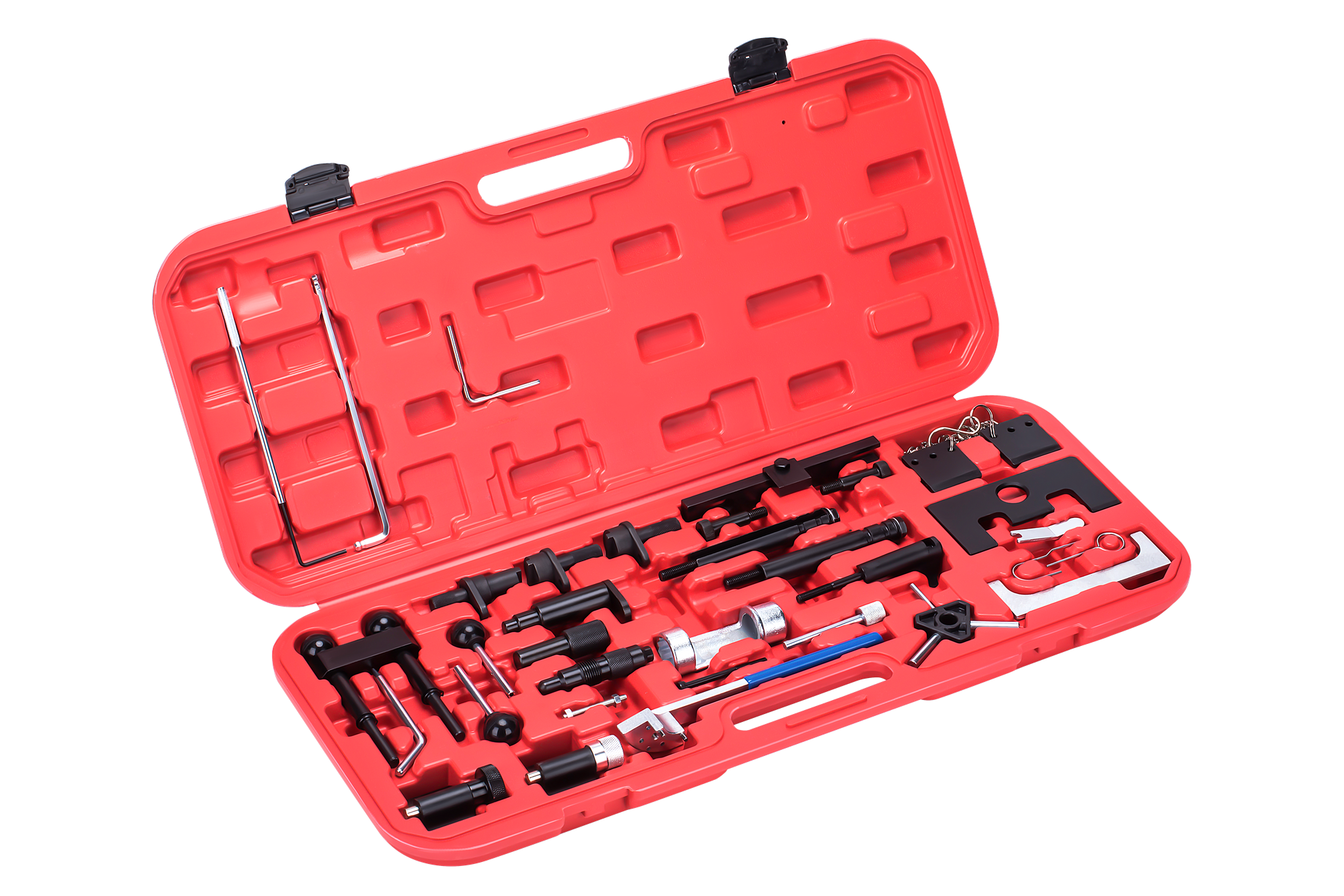 SADA ZÁMEK ROZVODŮ PRO MOTORY VAG VW AUDI 1.2 12V 1.9 2.0 TDI KD12503