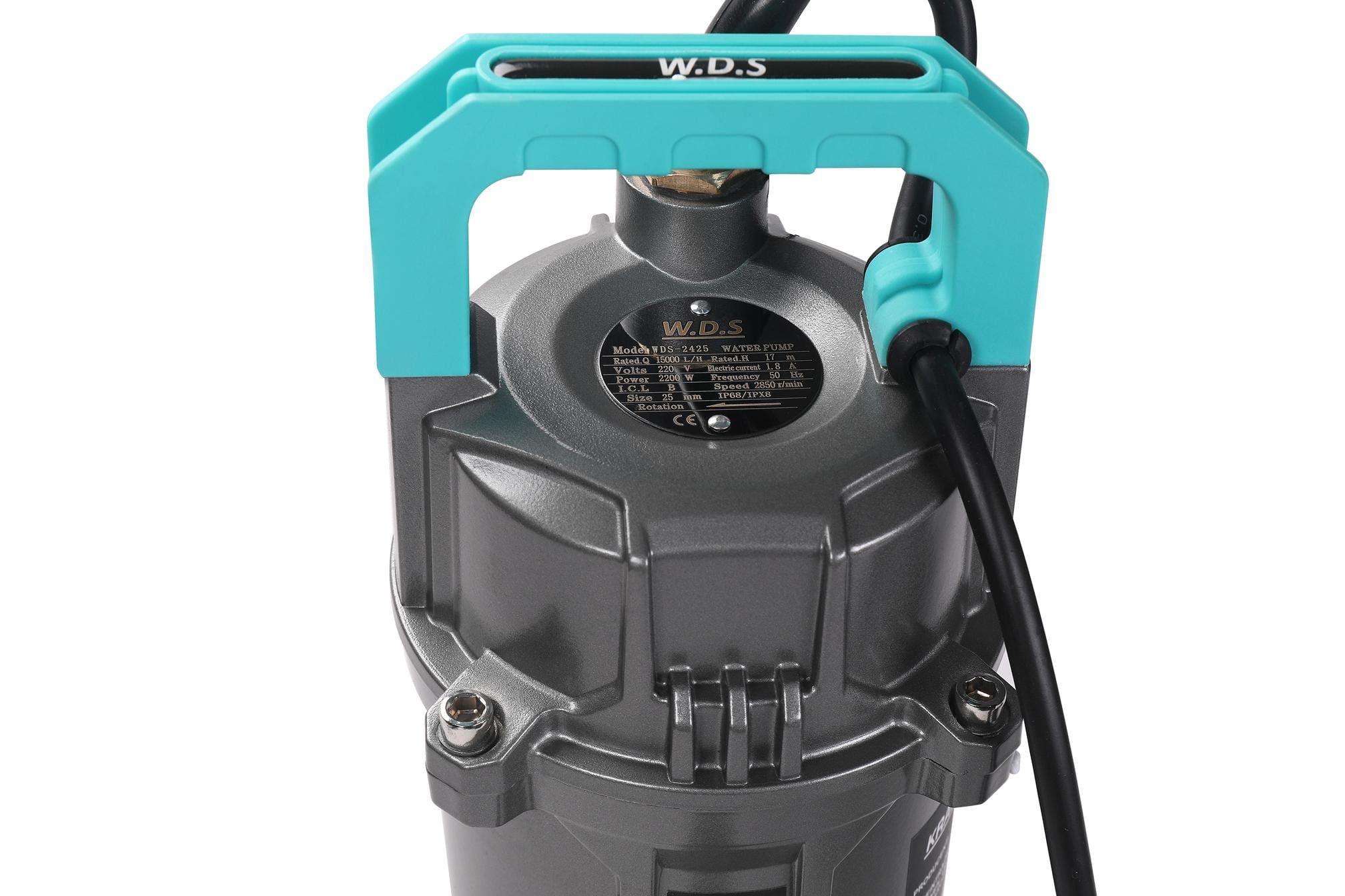 Vodní čerpadlo 2200W 1" 15000 l/h WDS2425