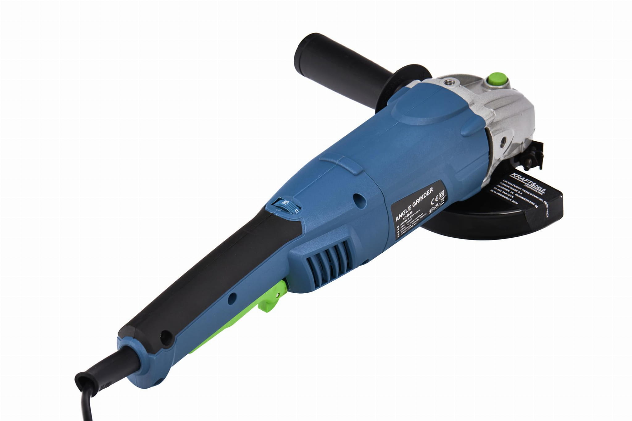 Úhlová bruska 125mm 1050W KD1532