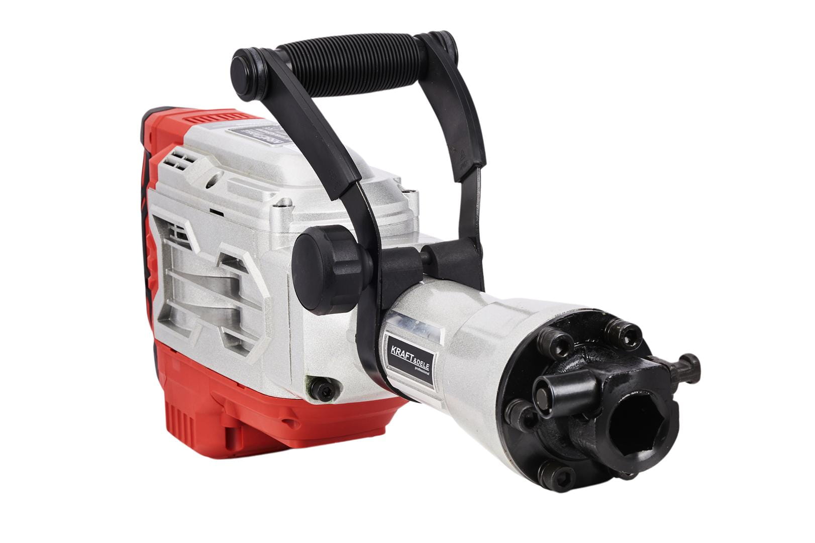 Bourací kladivo 1700W 45J KD1549