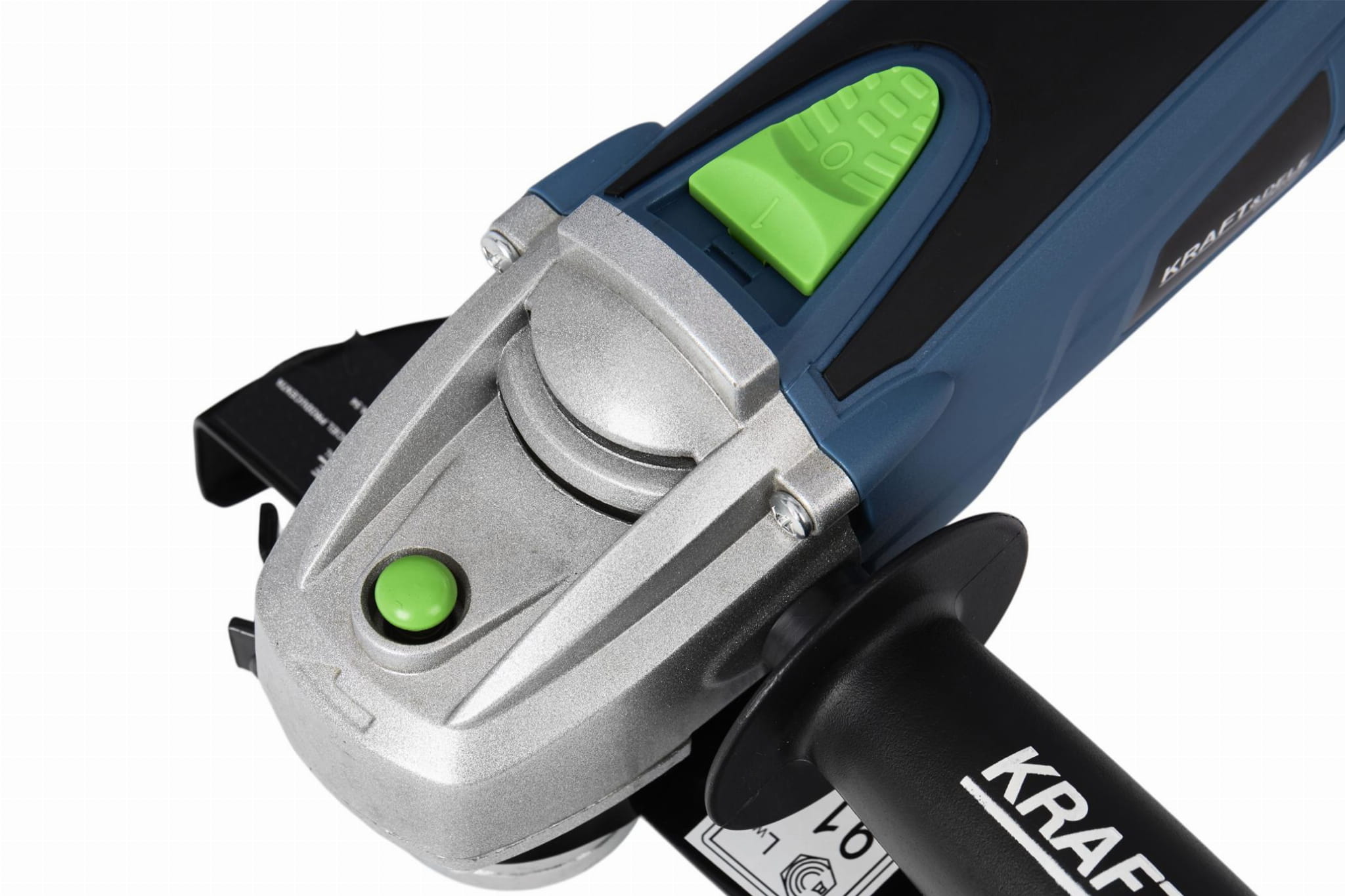 Úhlová bruska 1500W KD1555