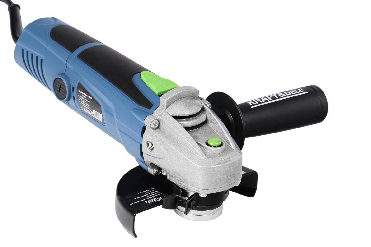 Úhlová bruska 1500W KD1555