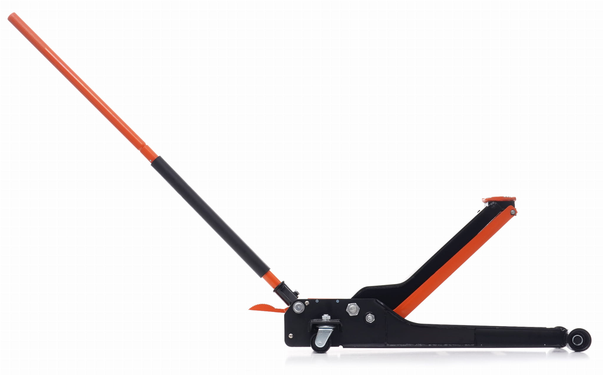 Nízkoprofilový Zvedák do Auta 2,5T 70-610mm KD1310