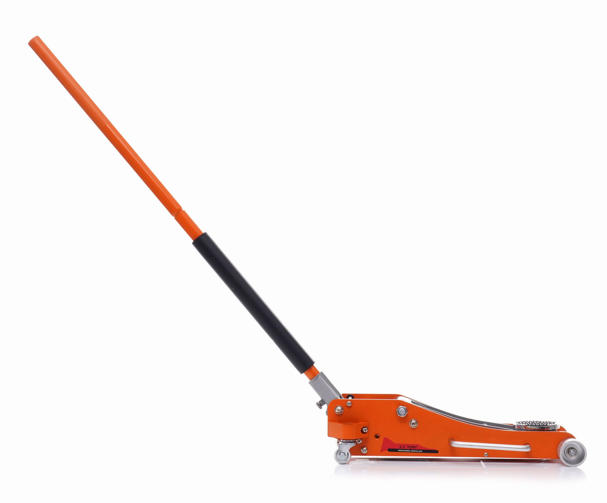 Hydraulický zvedák nízkoprofilový 2,5T 85-470mm KD1376