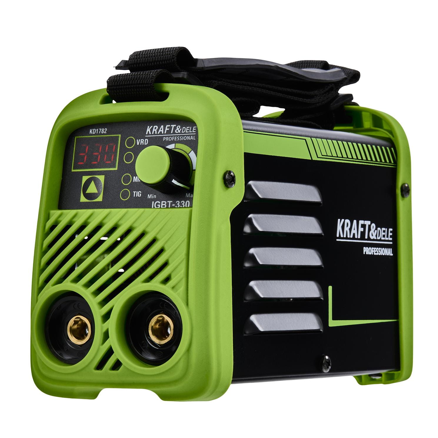 Invertorová svářečka 330A MMA TIG LIFT VRD KD1782