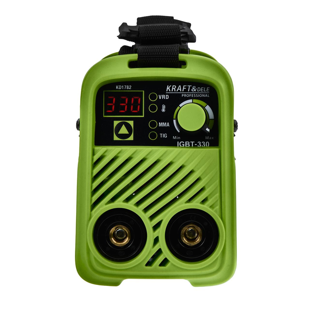 Invertorová svářečka 330A MMA TIG LIFT VRD KD1782