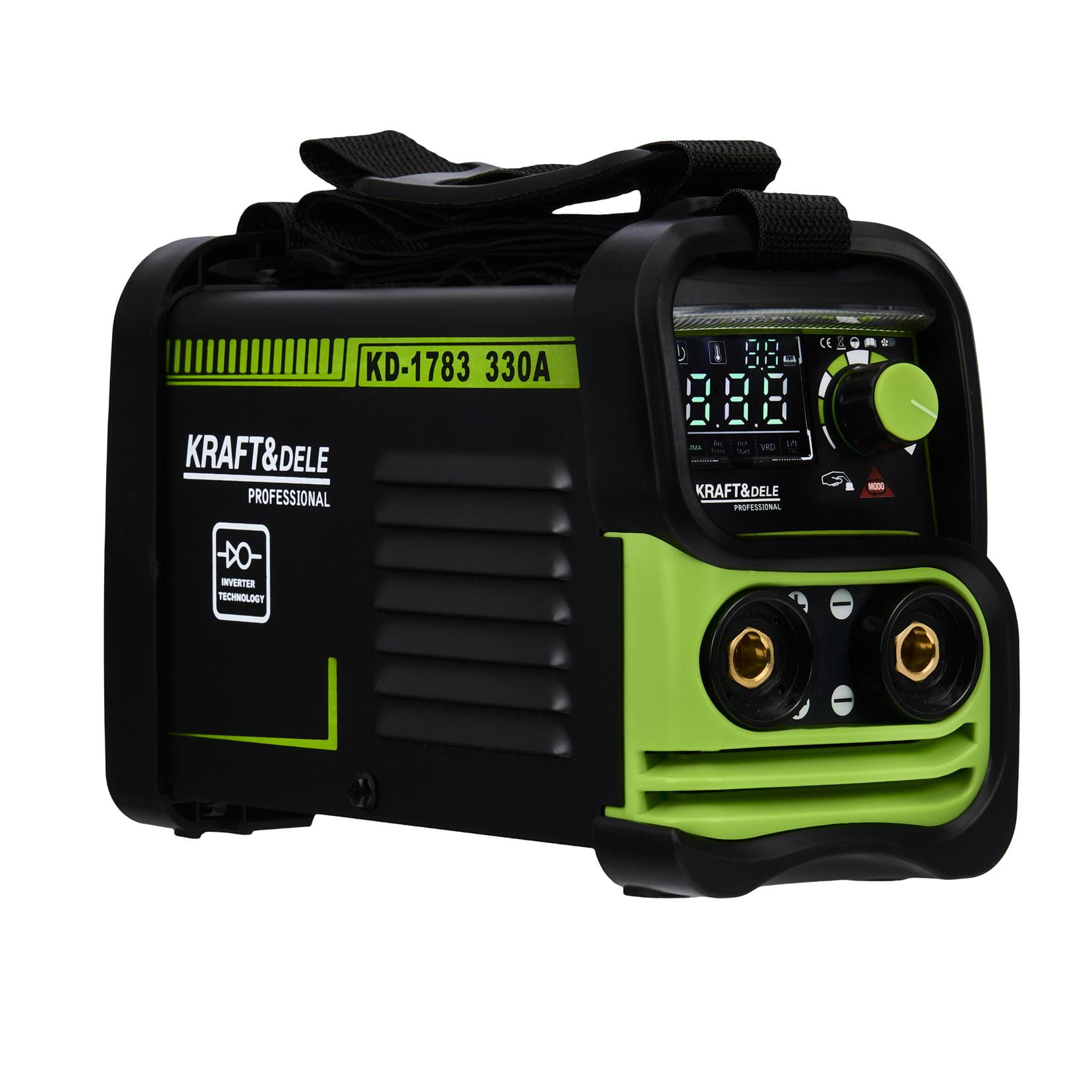 Invertorová svářečka 330A MMA TIG LIFT VRD KD1783