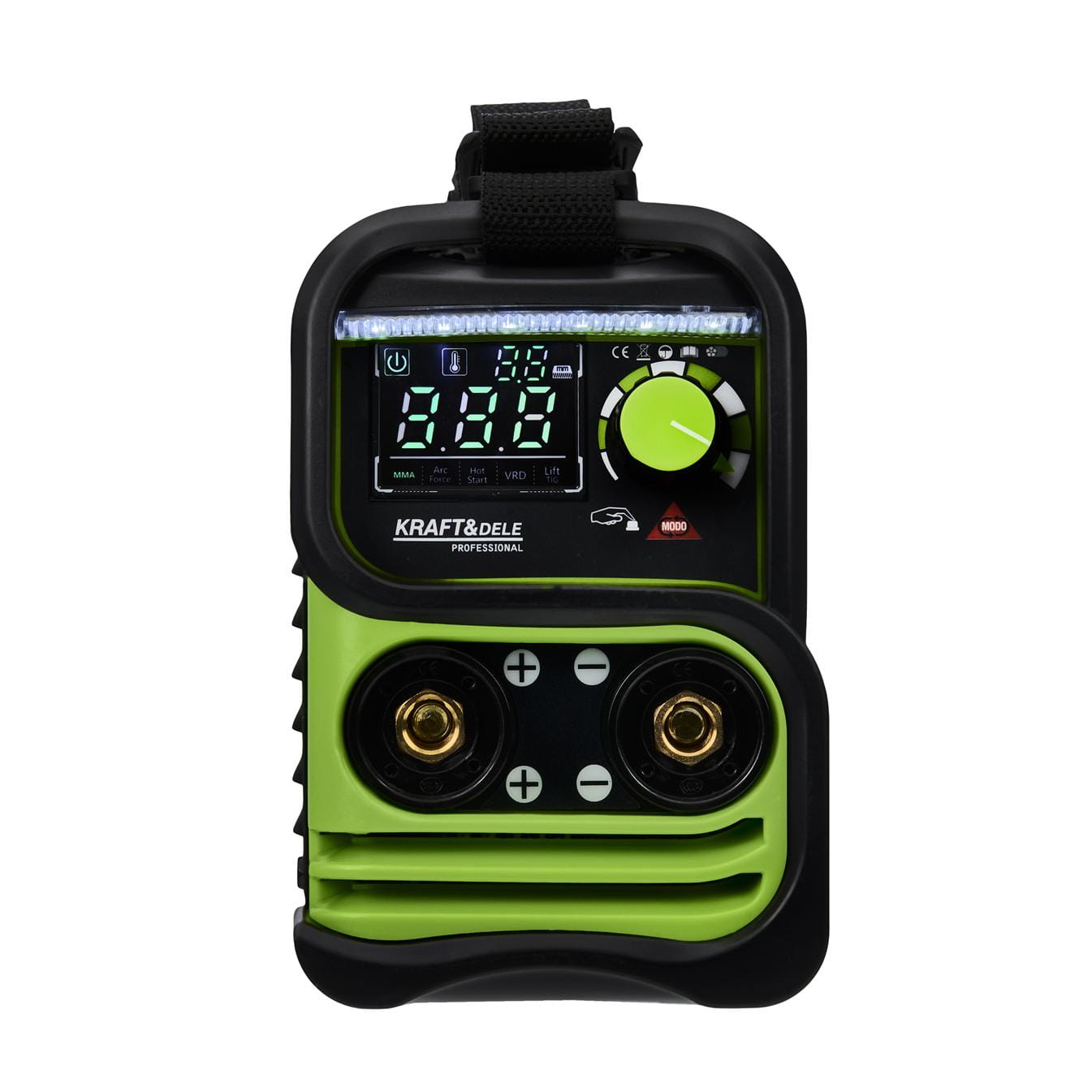 Invertorová svářečka 330A MMA TIG LIFT VRD KD1783