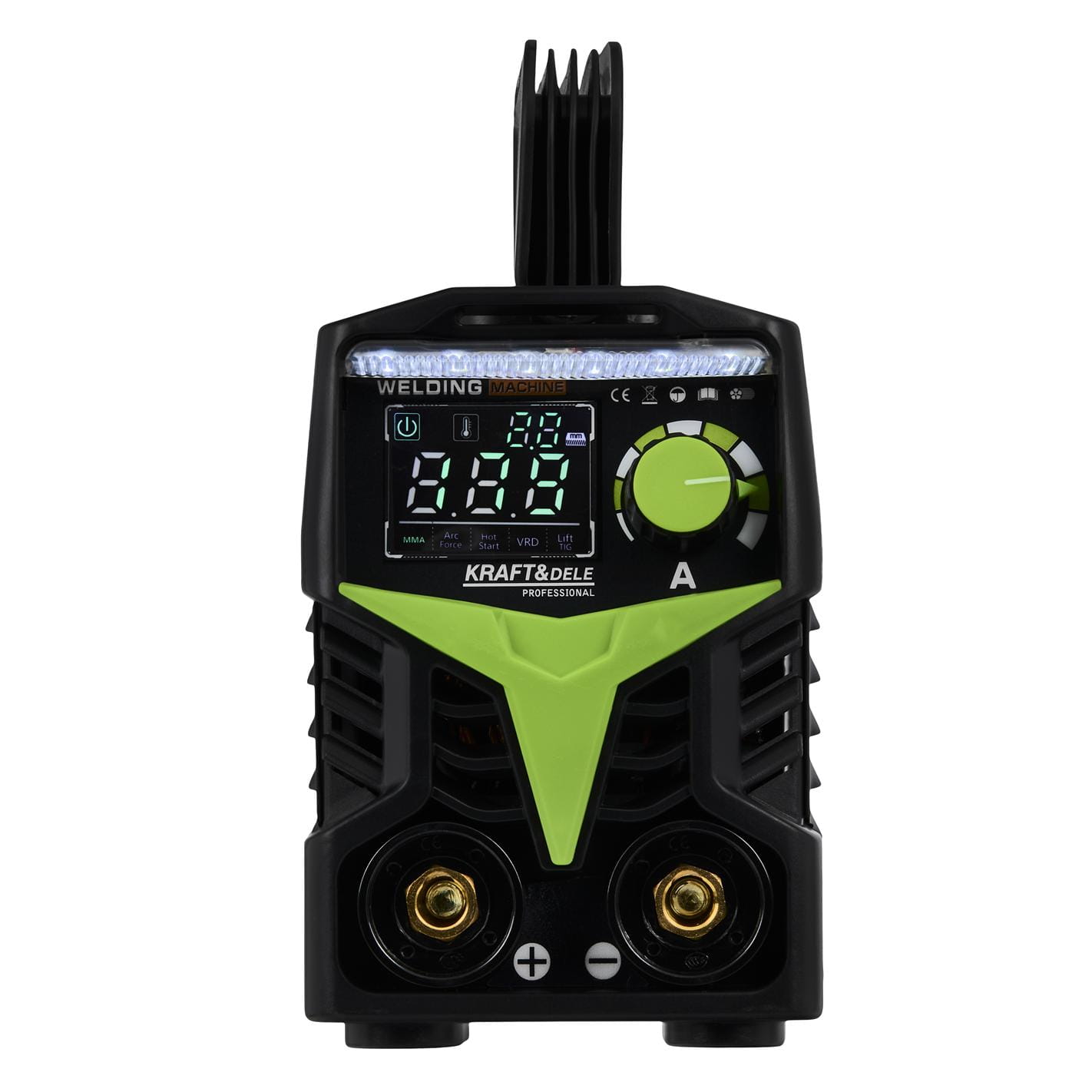 Invertorová svářečka 330A MMA TIG LIFT VRD KD1784