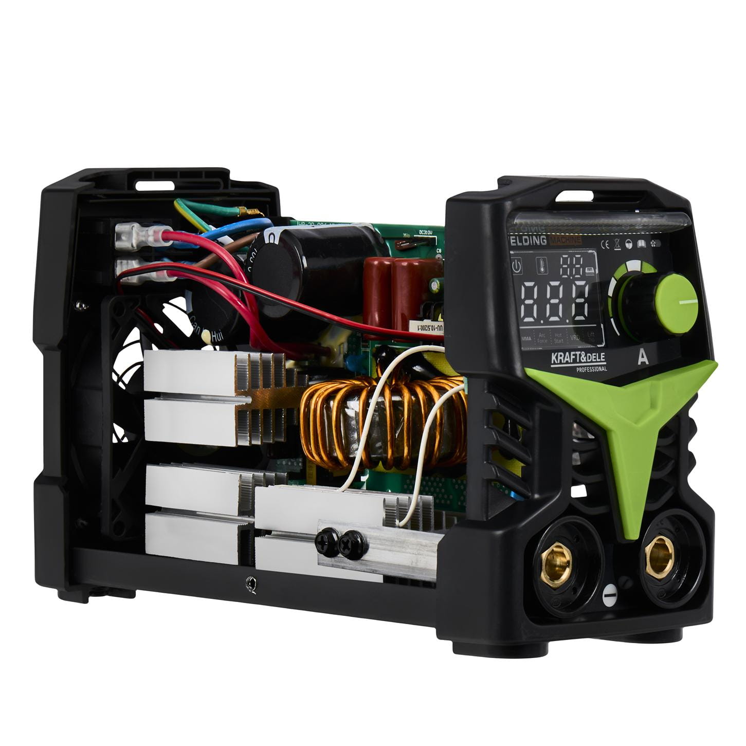 Invertorová svářečka 330A MMA TIG LIFT VRD KD1784