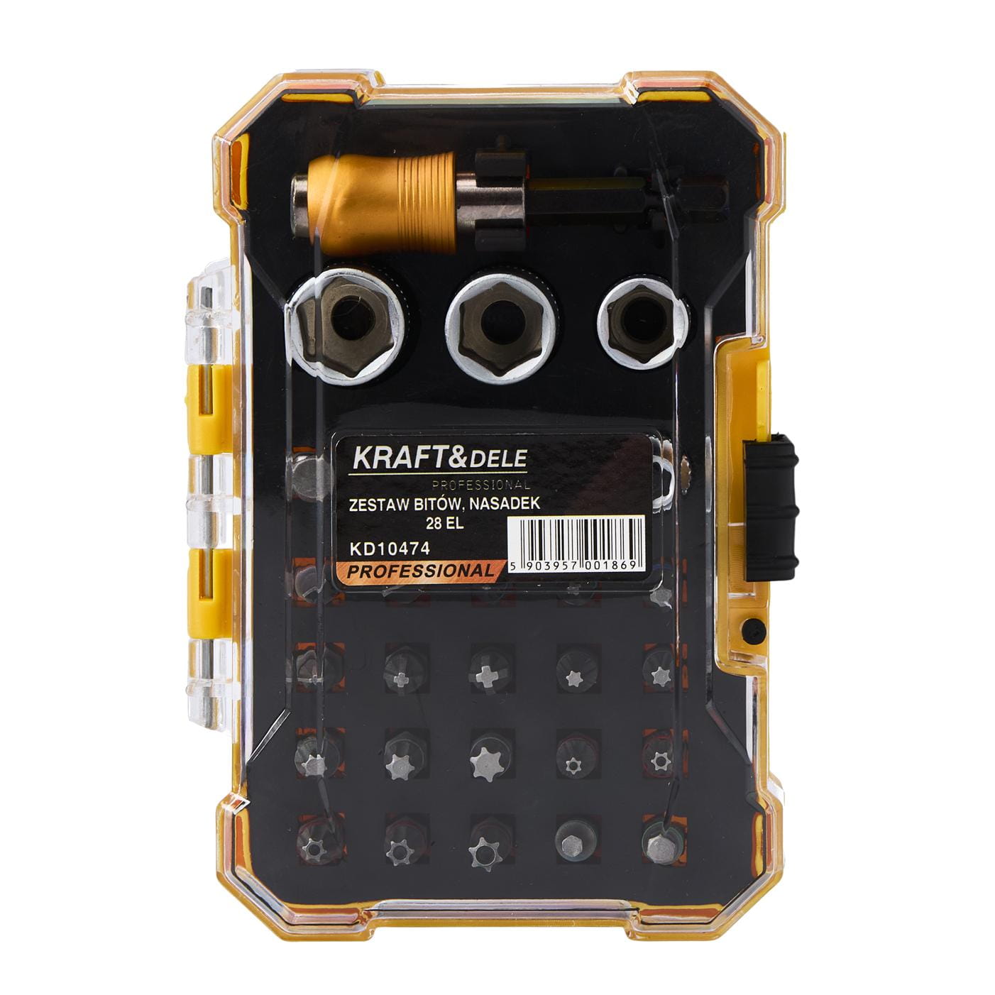 Sada bitů 28 ks KD10474