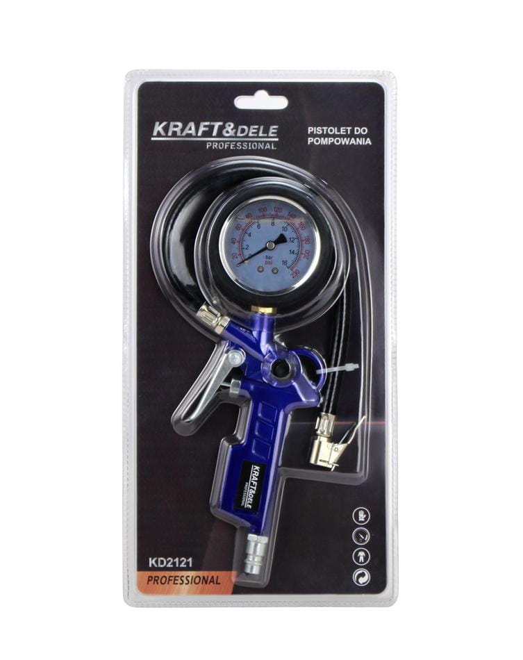 Pistole na huštění KD2121