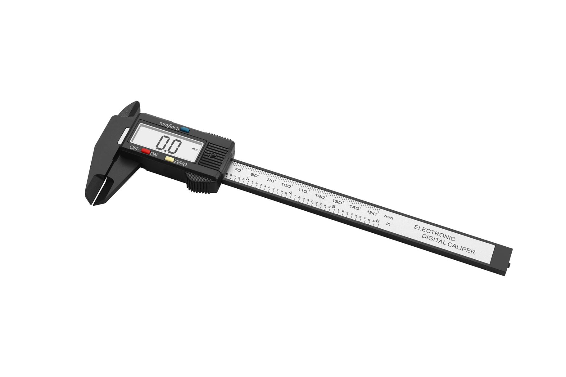 Elektronická digitální posuvná měrka 0-150 mm KD10073