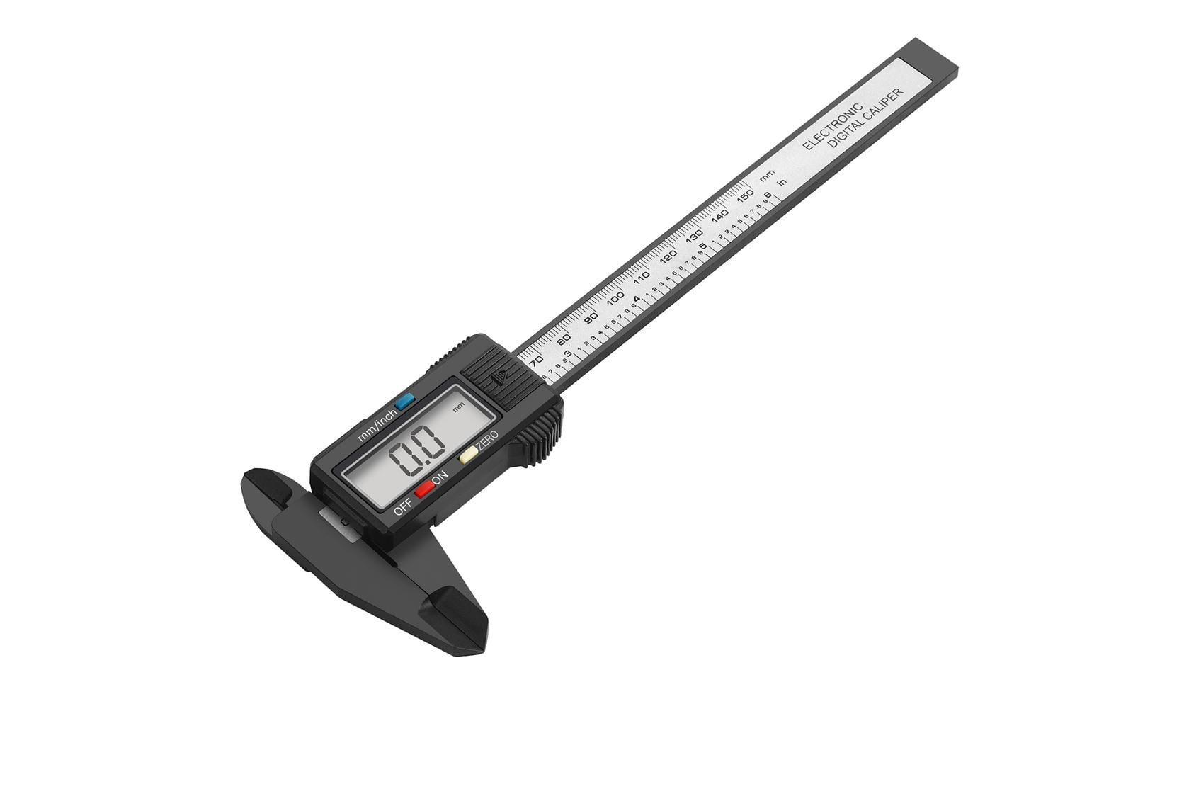Elektronická digitální posuvná měrka 0-150 mm KD10073