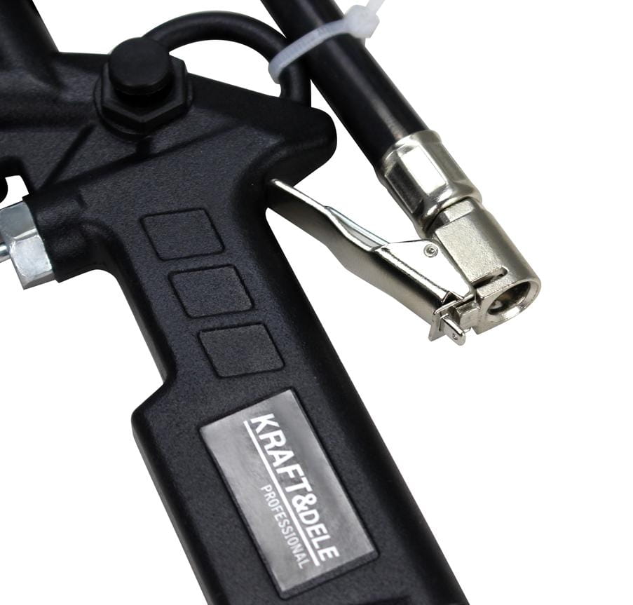 Digitální pistole na huštění KD2122