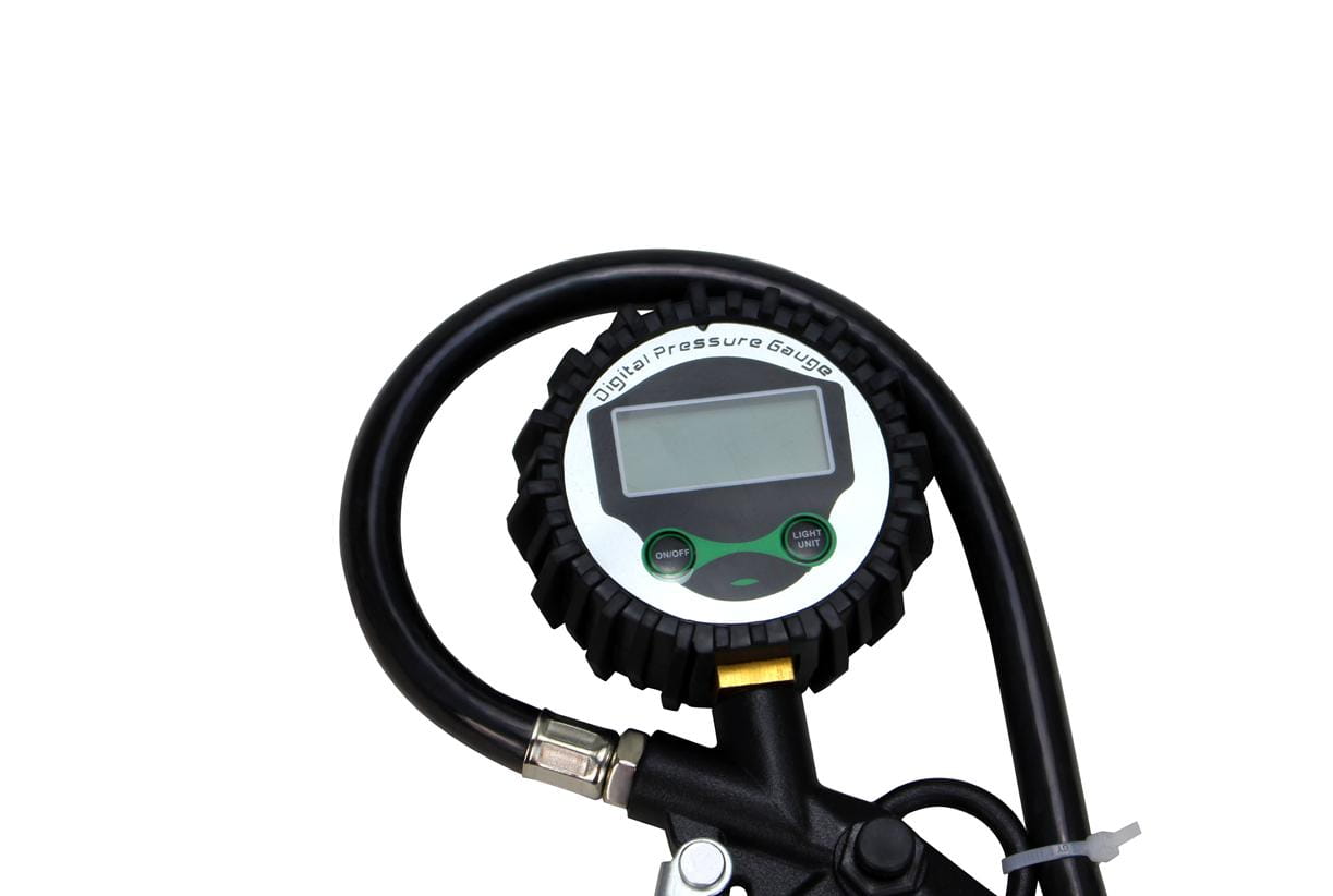 Digitální pistole na huštění KD2122
