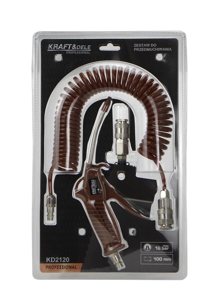 Sada na profukování kabiny KD2120