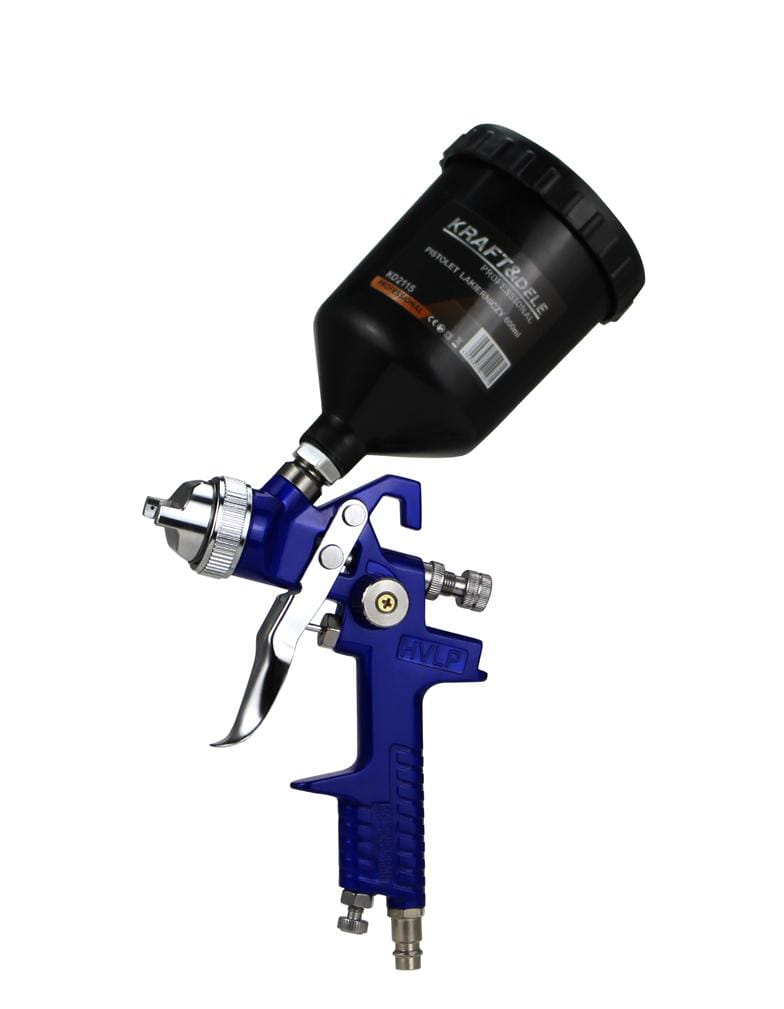 Lakýrnická pistole 600 ml KD2115