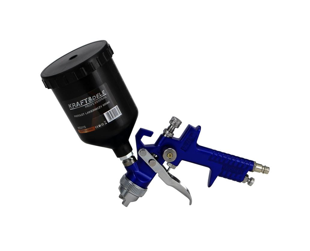 Lakýrnická pistole 600 ml KD2115