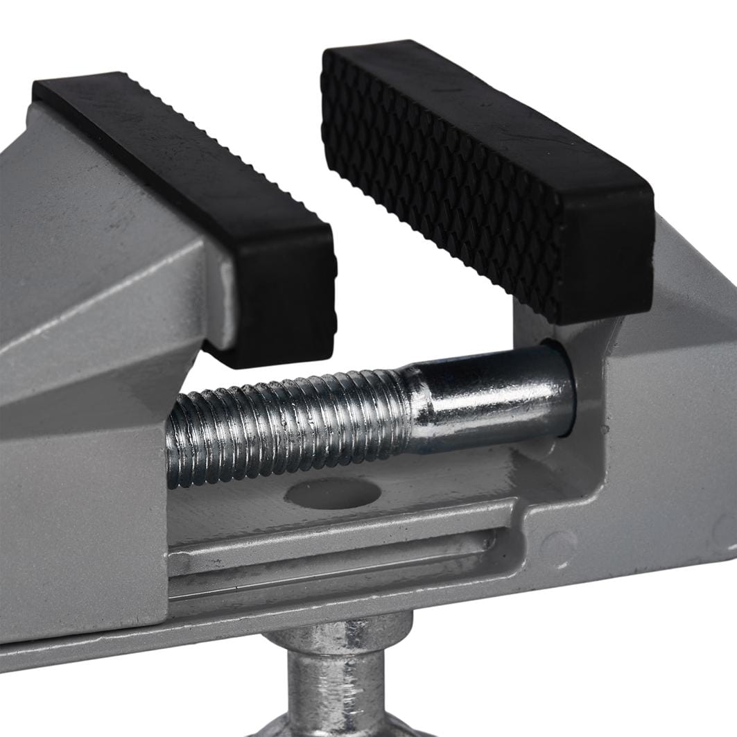 Svěrák stolní víceúhelníkový/otočný 80mm KD10684