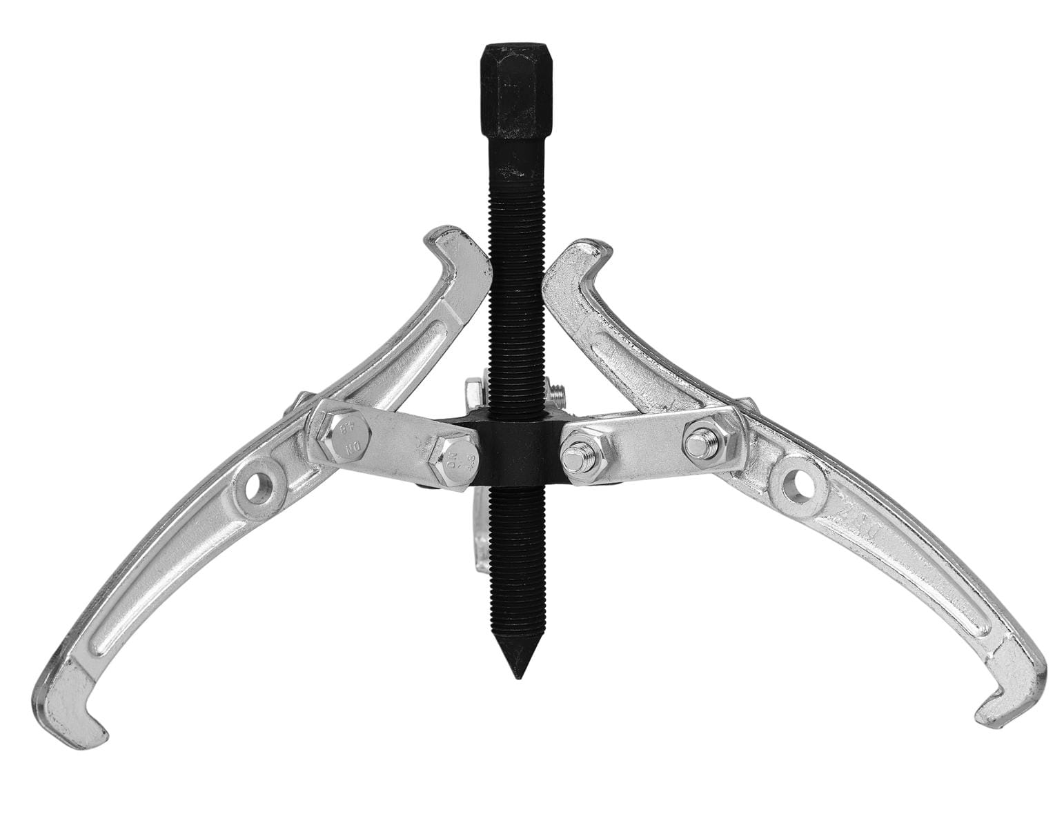 Stahovák tříramenný 8" 200 mm KD10118