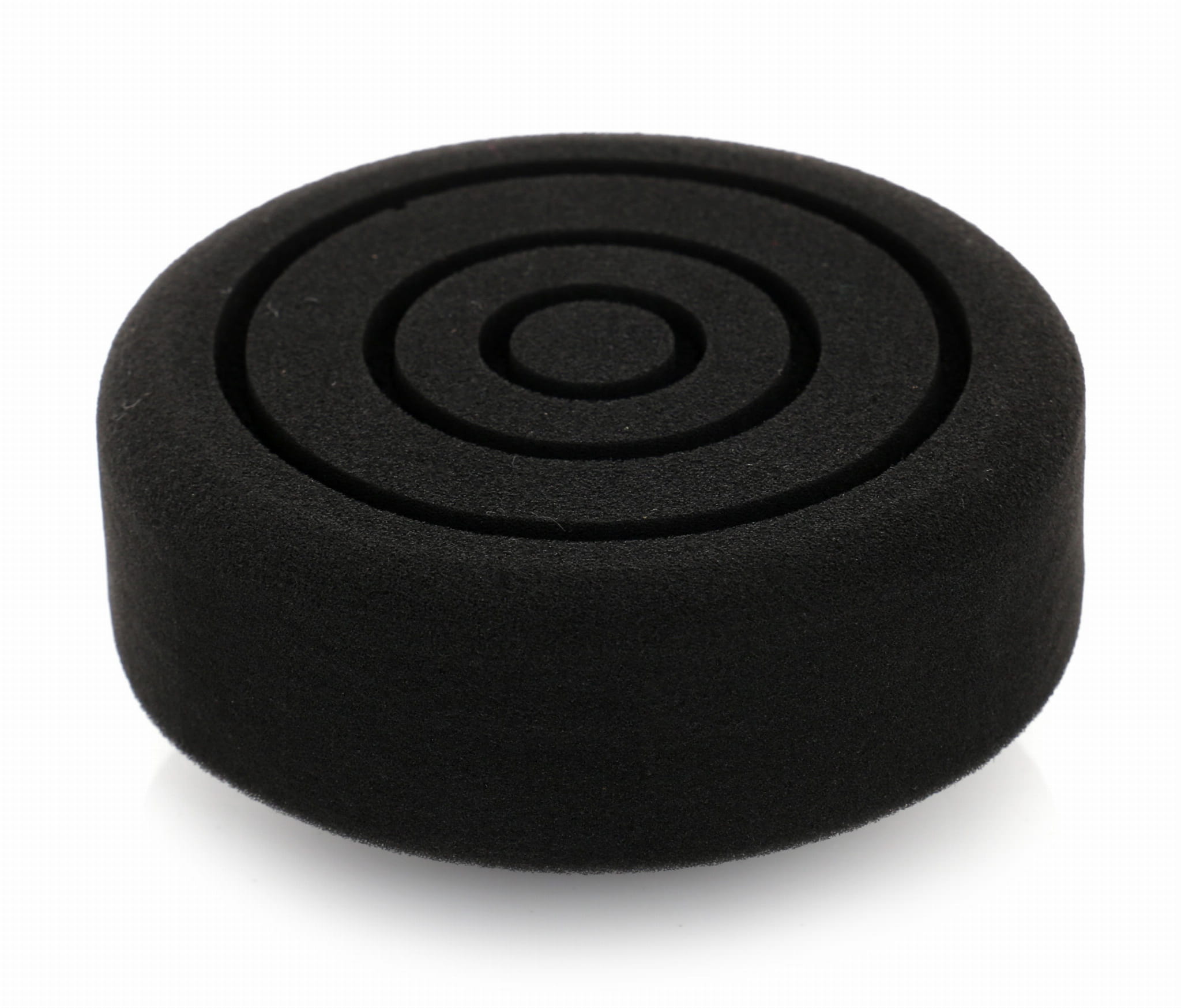 Lešticí houba 150 mm černá