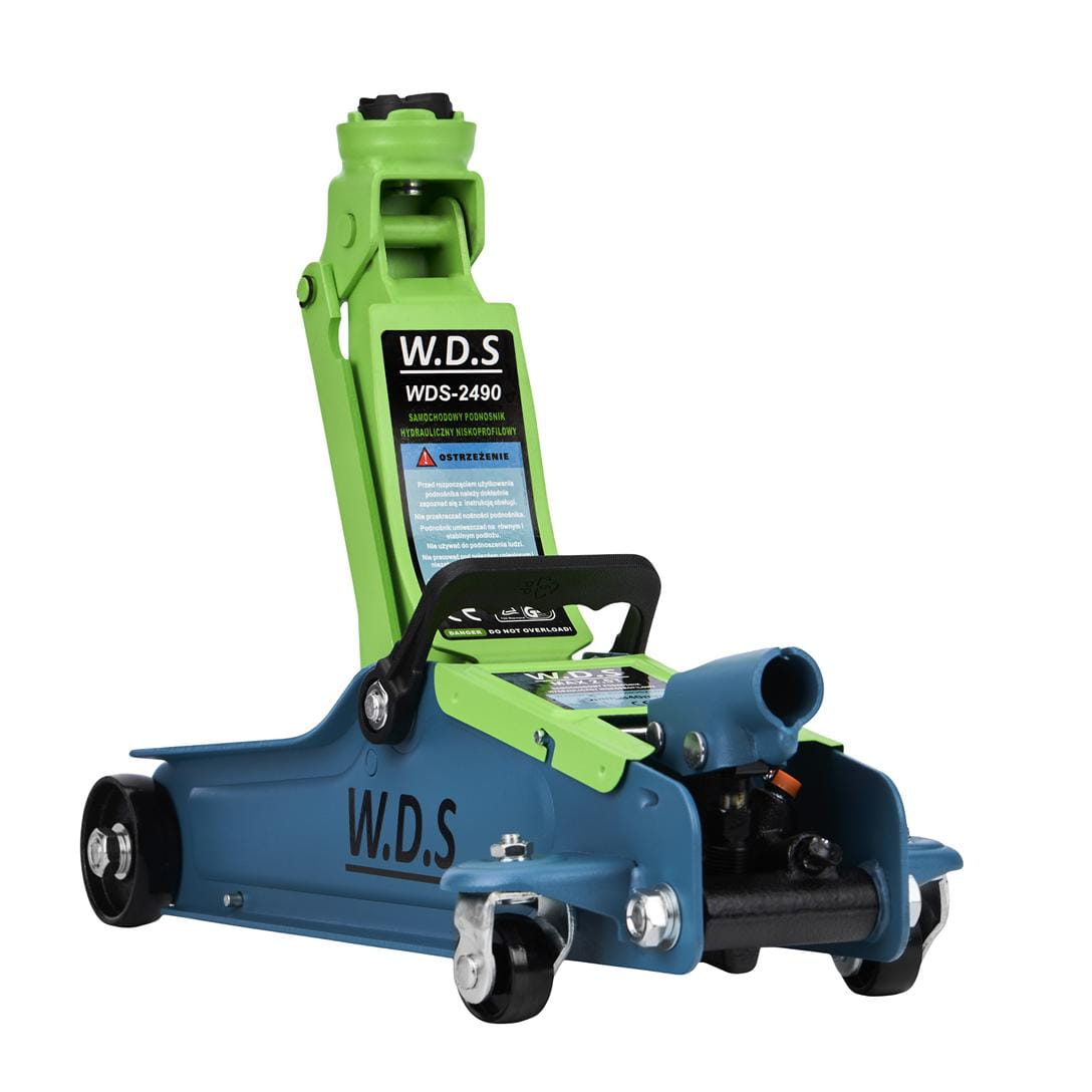 Nízkoprofilový zvedák 2,5T WDS2490