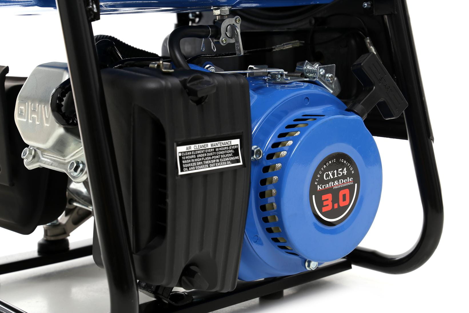 Agregát 1500W 12/230V KD140