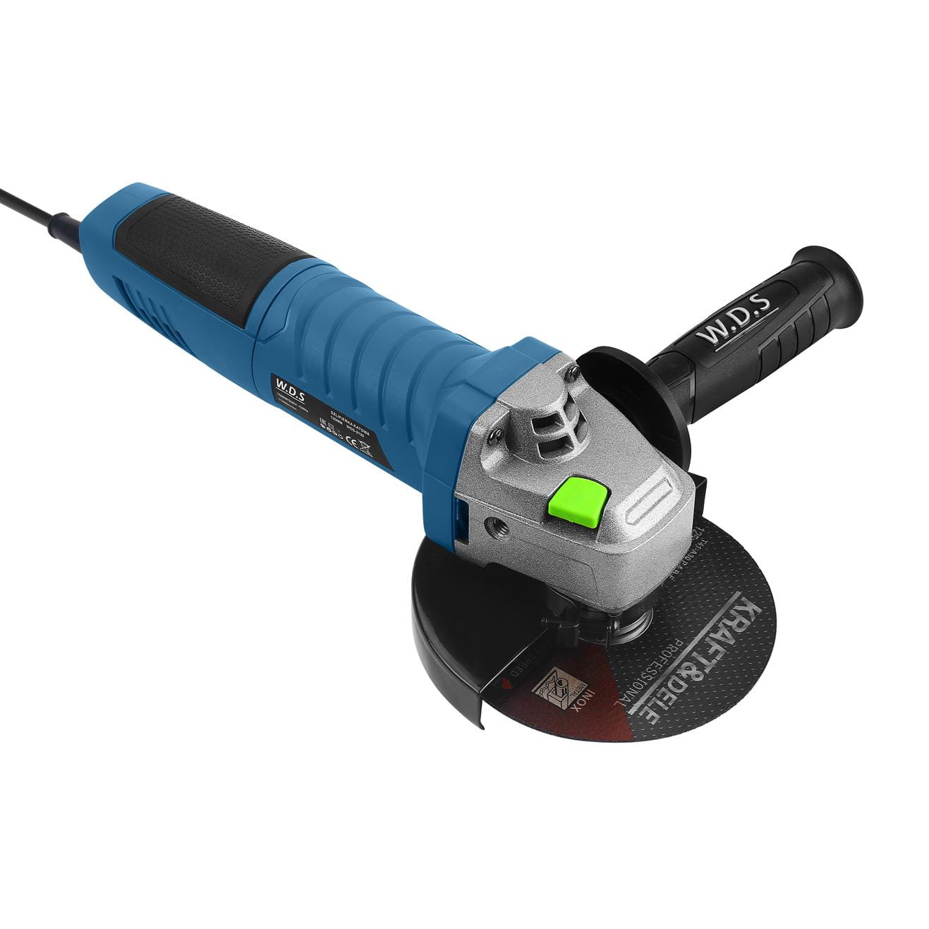 Úhlová bruska 125mm 1500W WDS2135