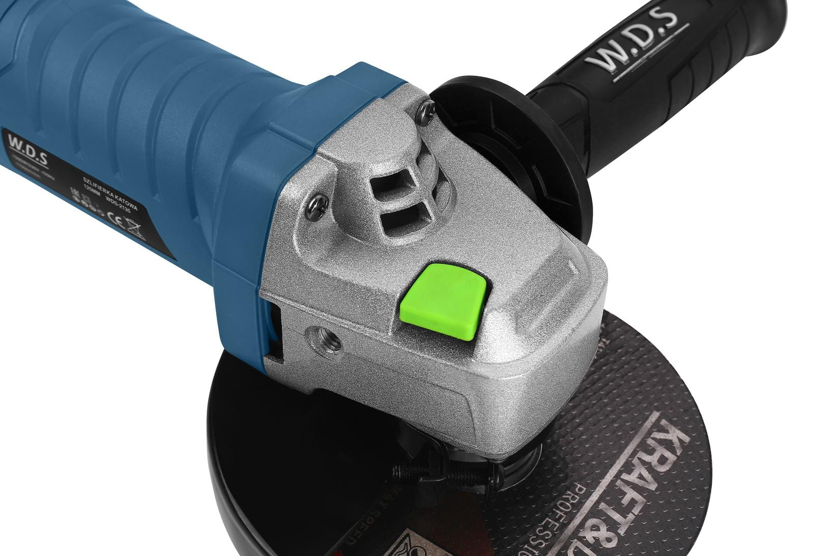 Úhlová bruska 125mm 1500W WDS2135