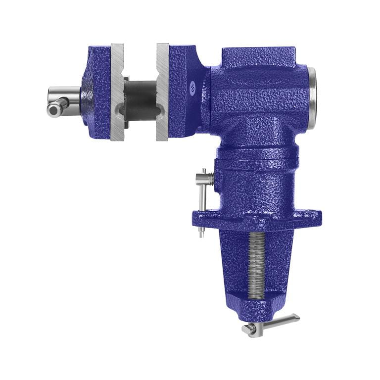 Zámečnický modelářský svěrák 65 MM otočný 360 stupňů KD5980