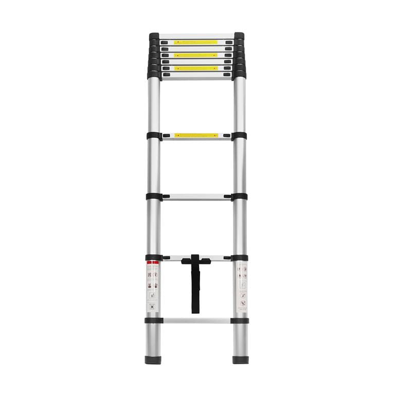 Hliníkový žebřík 10 stupňů / 3.2m /max 150kg