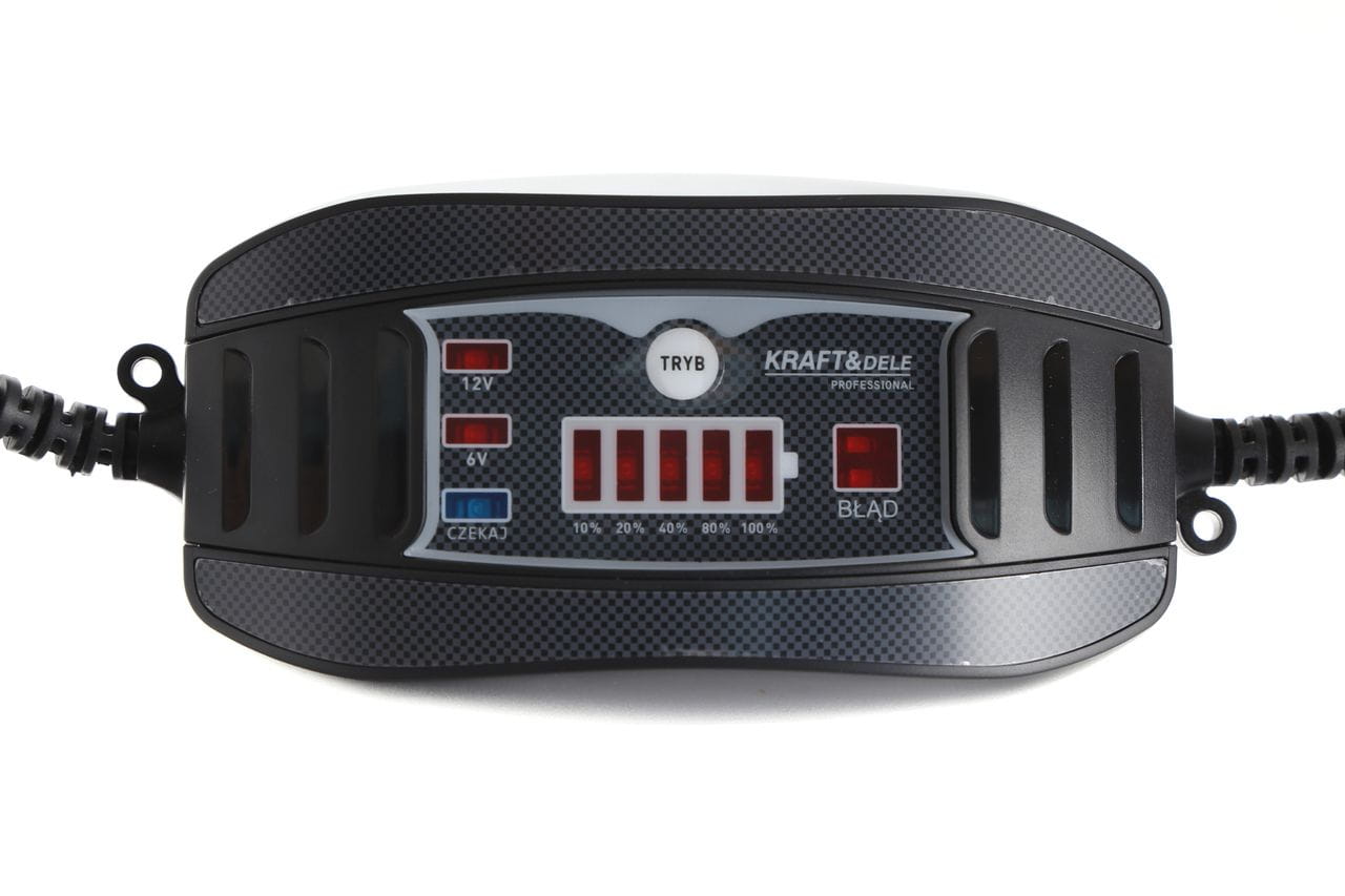 Nabíječka autobaterií KD1287