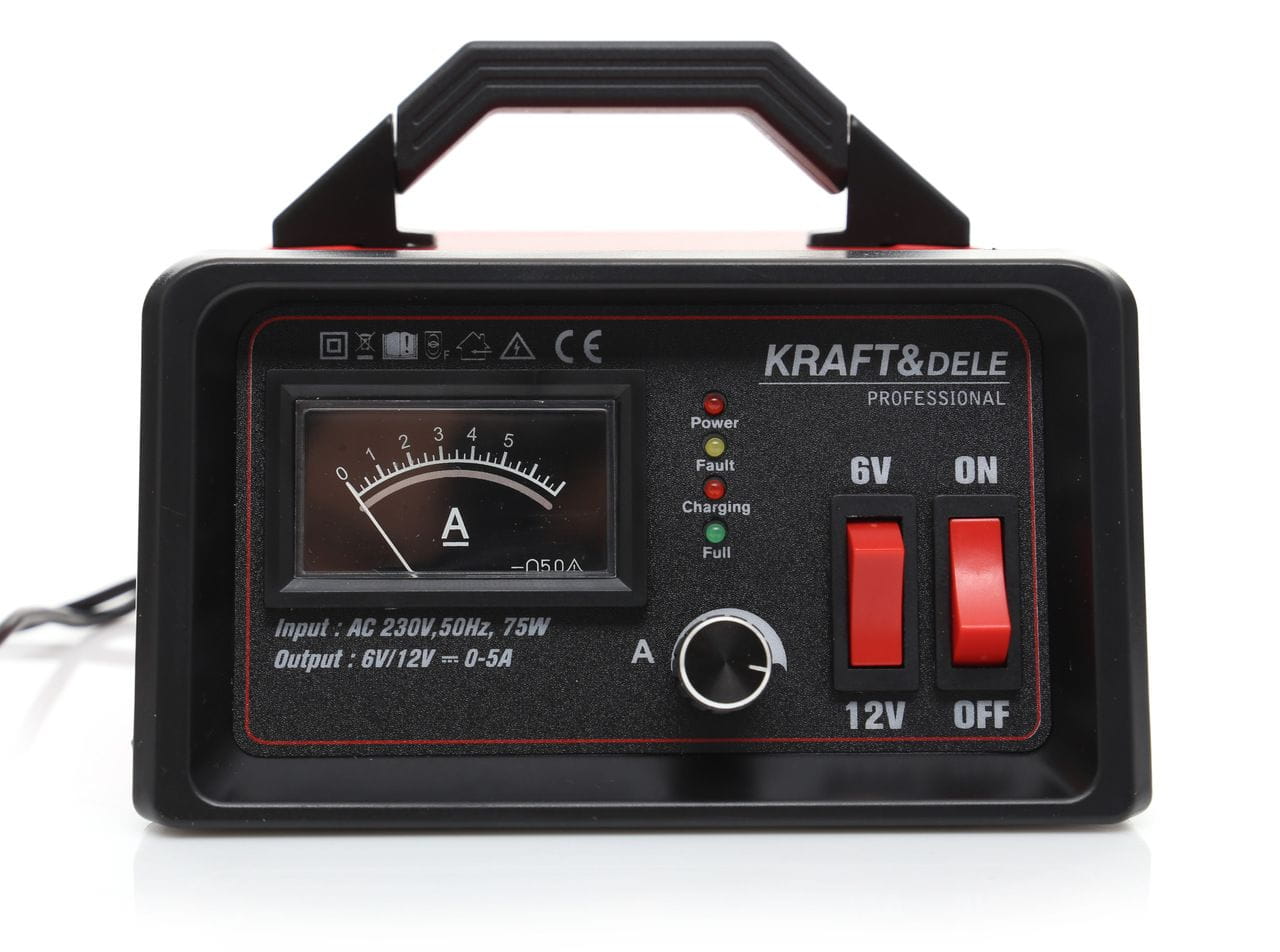Nabíječka baterií KD1288