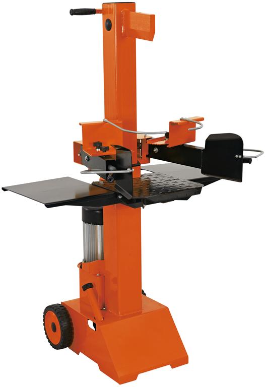 Štěpkovač/Špalíkovač na dřevo 8T 3500W KD5208