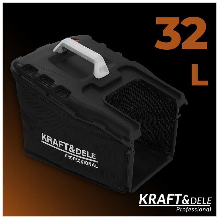 Akumulátorová sekačka 21V 4Ah 32L KD5550