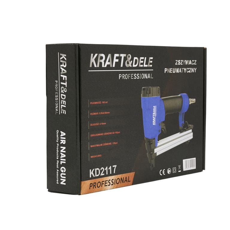 PNEUMATICKÁ SEŠÍVAČKA KD2117