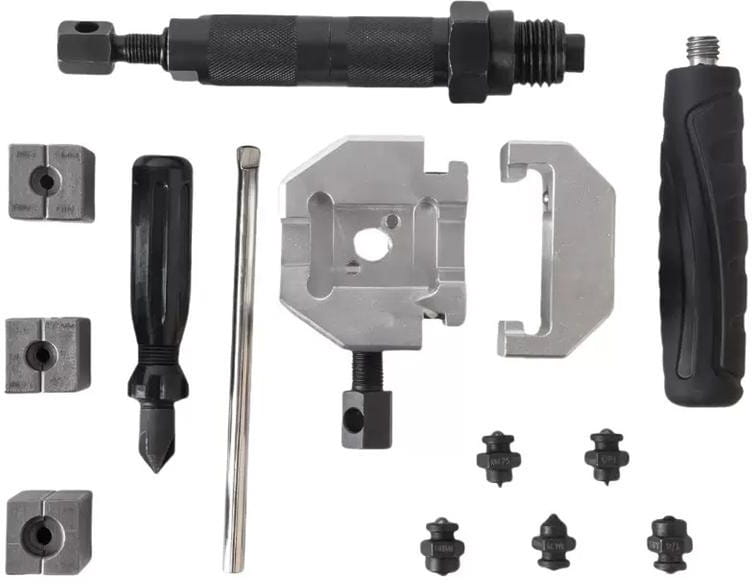 Hydraulický lis na brzdové hadice KD12525