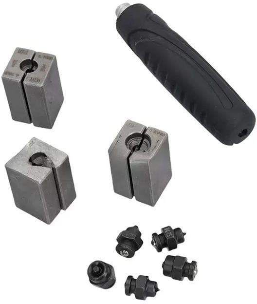 Hydraulický lis na brzdové hadice KD12525