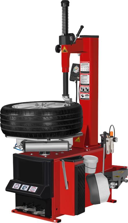 Poloautomatická zouvačka pneumatik 230V KD5802
