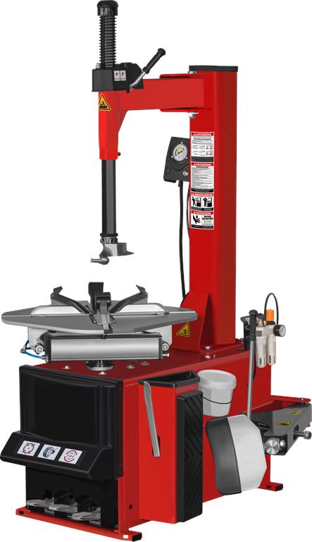 Poloautomatická zouvačka pneumatik 230V KD5802