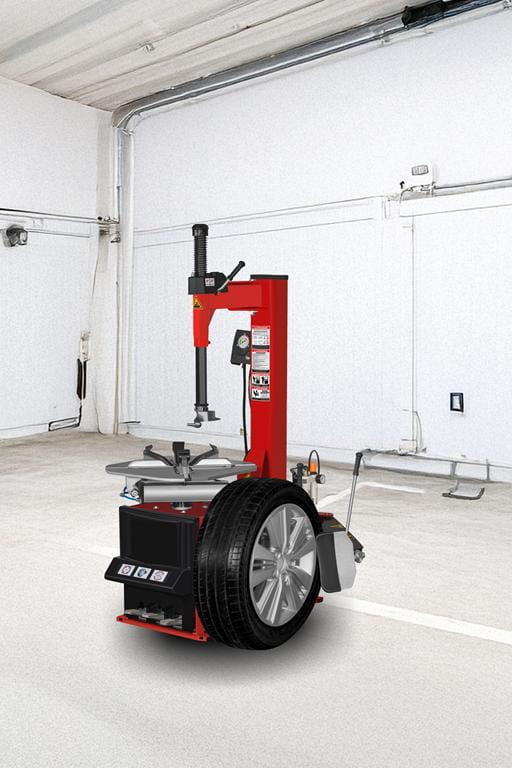 Poloautomatická zouvačka pneumatik 230V KD5802