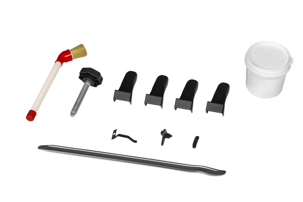 Poloautomatická zouvačka pneumatik 230V KD5802