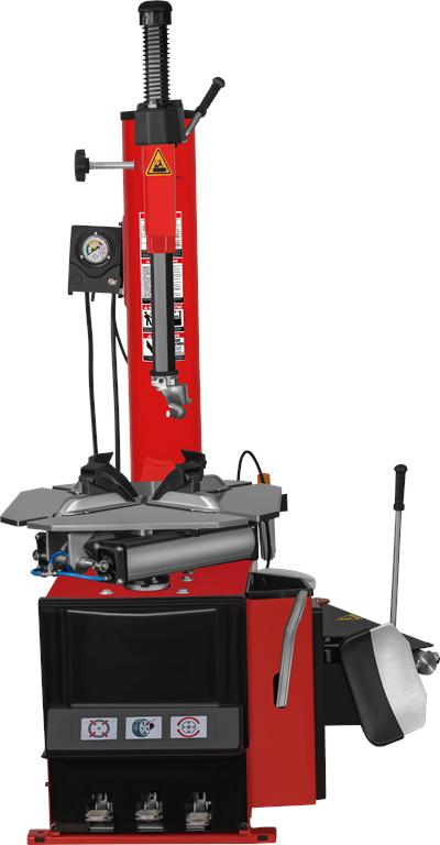 Poloautomatická zouvačka pneumatik 230V KD5802