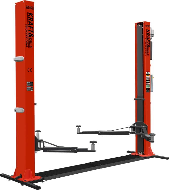 HYDRAULICKÝ ZVEDÁK SLOUPKOVÝ AUTOMAT 400V KD5817