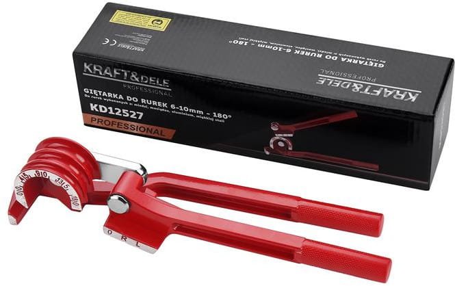 OHÝBAČKA TRUBEK 6-10MM KD12527