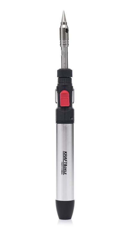 Plynová páječka 3v1 25-80W 15ml KD1499