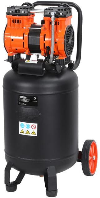 BEZOLEJOVÝ KOMPRESOR 50L 2000W KD1388
